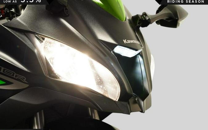 2016 Kawasaki Ninja ZX-10R