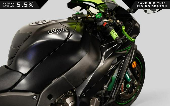 2016 Kawasaki Ninja ZX-10R