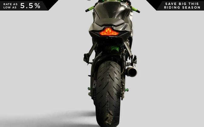 2016 Kawasaki Ninja ZX-10R