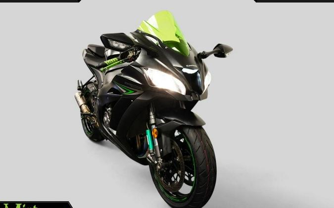 2016 Kawasaki Ninja ZX-10R