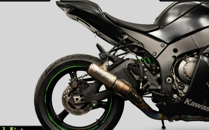 2016 Kawasaki Ninja ZX-10R