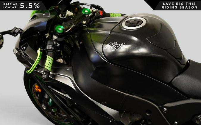 2016 Kawasaki Ninja ZX-10R