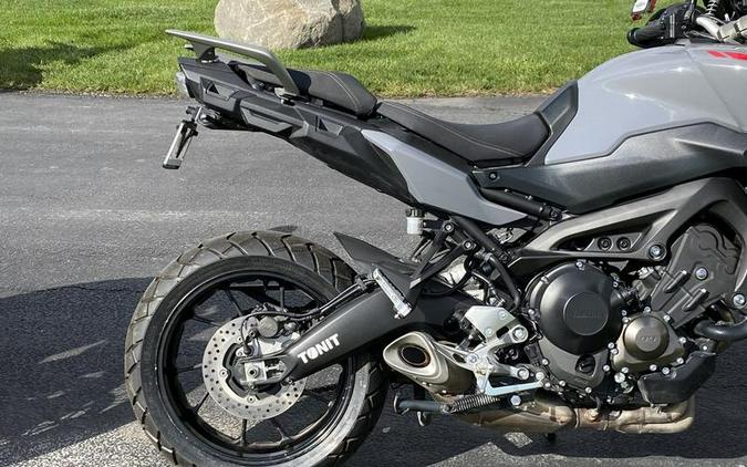 2019 Yamaha Tracer 900