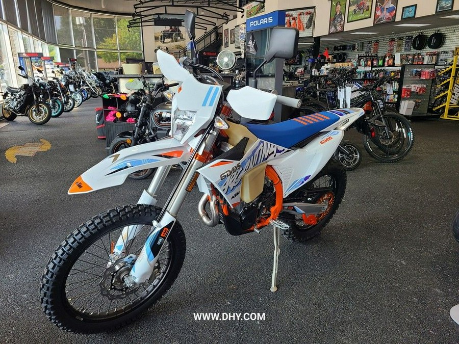 2024 KTM 500 EXC-F Six Days