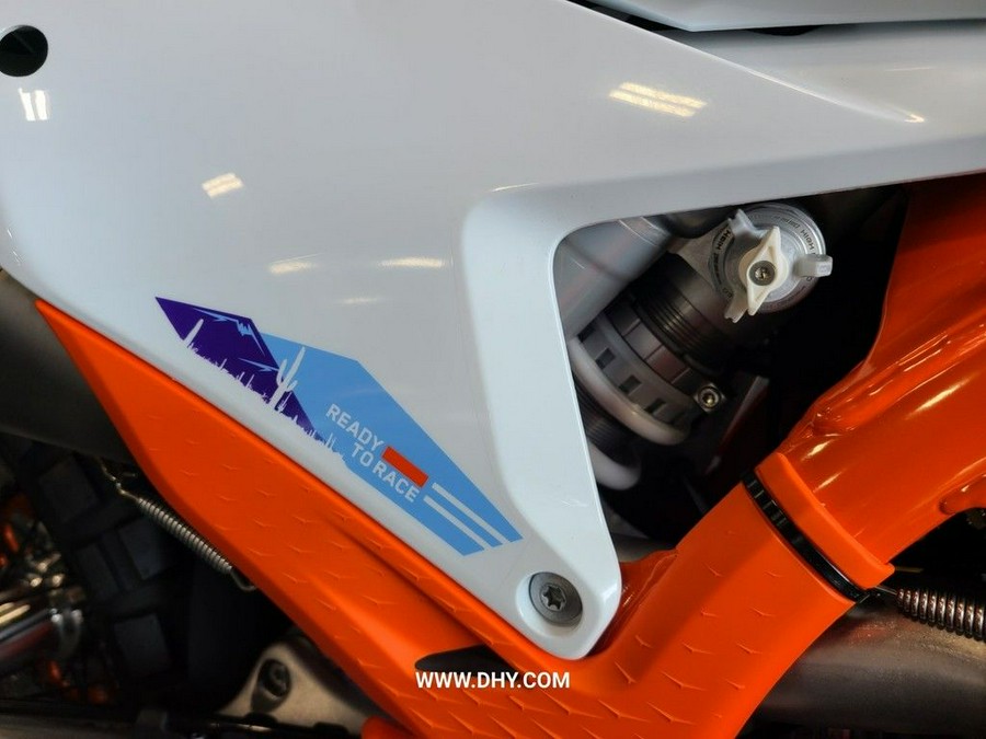 2024 KTM 500 EXC-F Six Days