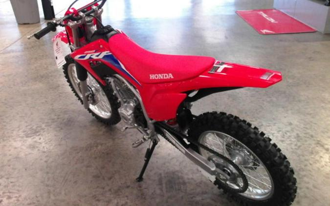 2024 Honda® CRF250F