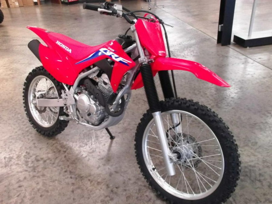 2024 Honda® CRF250F