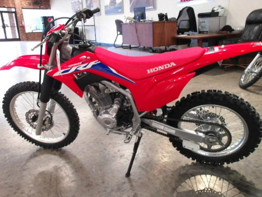 2024 Honda® CRF250F