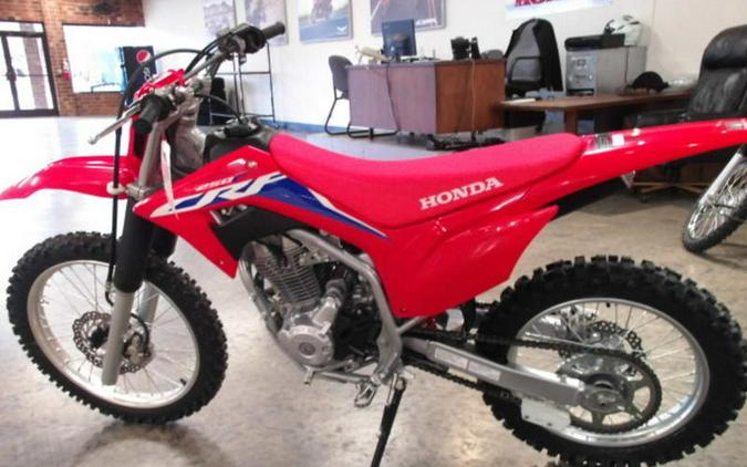 2024 Honda® CRF250F