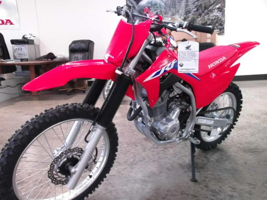 2024 Honda® CRF250F