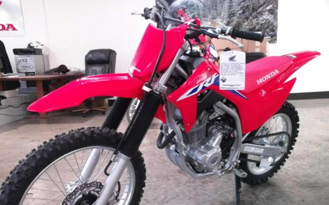 2024 Honda® CRF250F