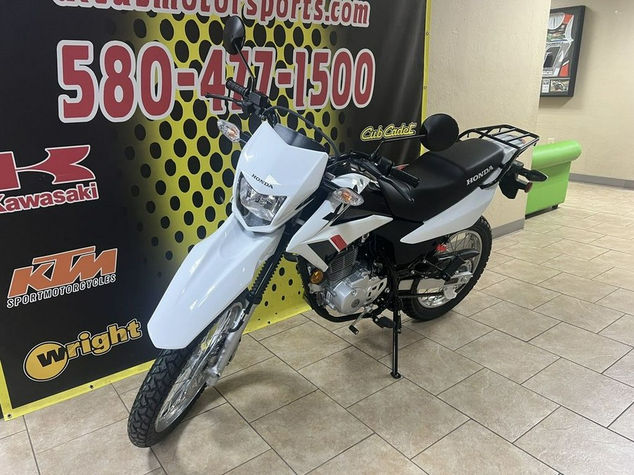 2023 Honda® XR150L