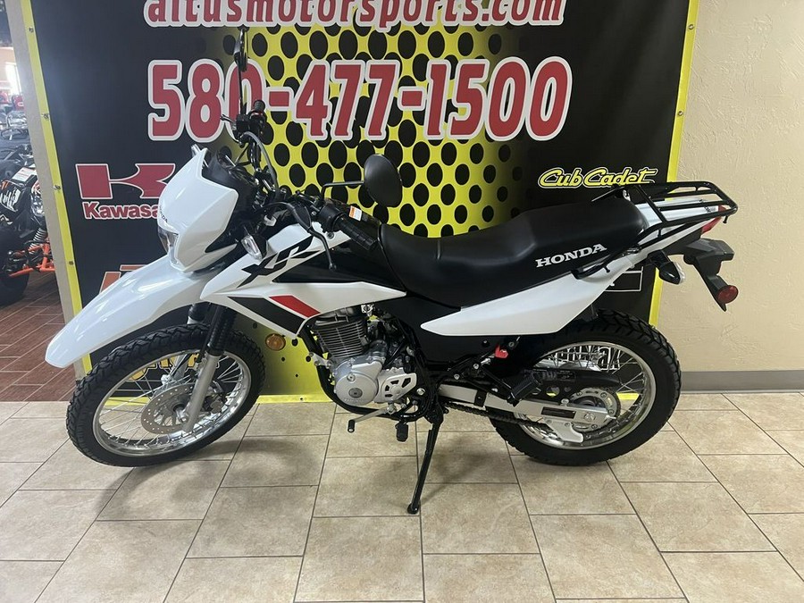 2023 Honda® XR150L