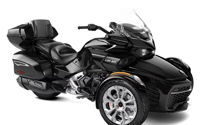 2024 Can-Am Spyder F3 Limited Dark