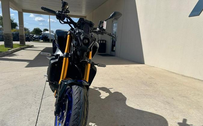 2023 Yamaha MT-09 SP