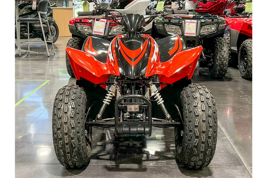 2024 Honda TRX90X