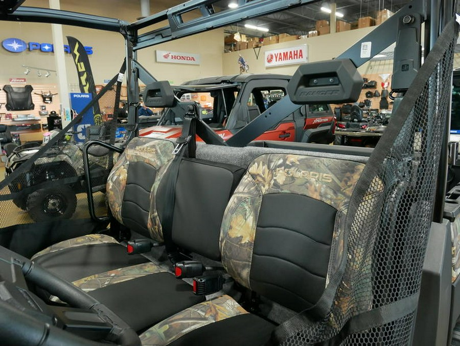 2024 Polaris® Ranger XP Kinetic Ultimate Polaris Pursuit Camo