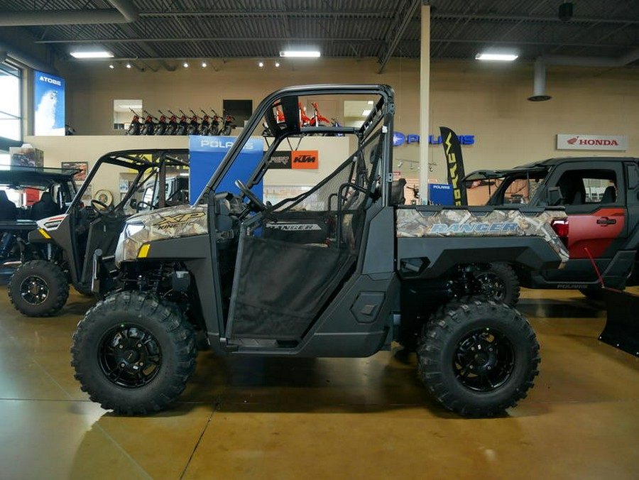 2024 Polaris® Ranger XP Kinetic Ultimate Polaris Pursuit Camo