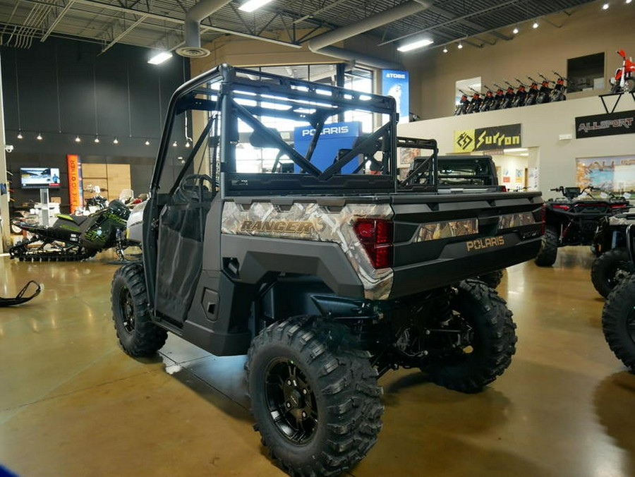 2024 Polaris® Ranger XP Kinetic Ultimate Polaris Pursuit Camo