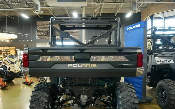 2024 Polaris® Ranger XP Kinetic Ultimate Polaris Pursuit Camo