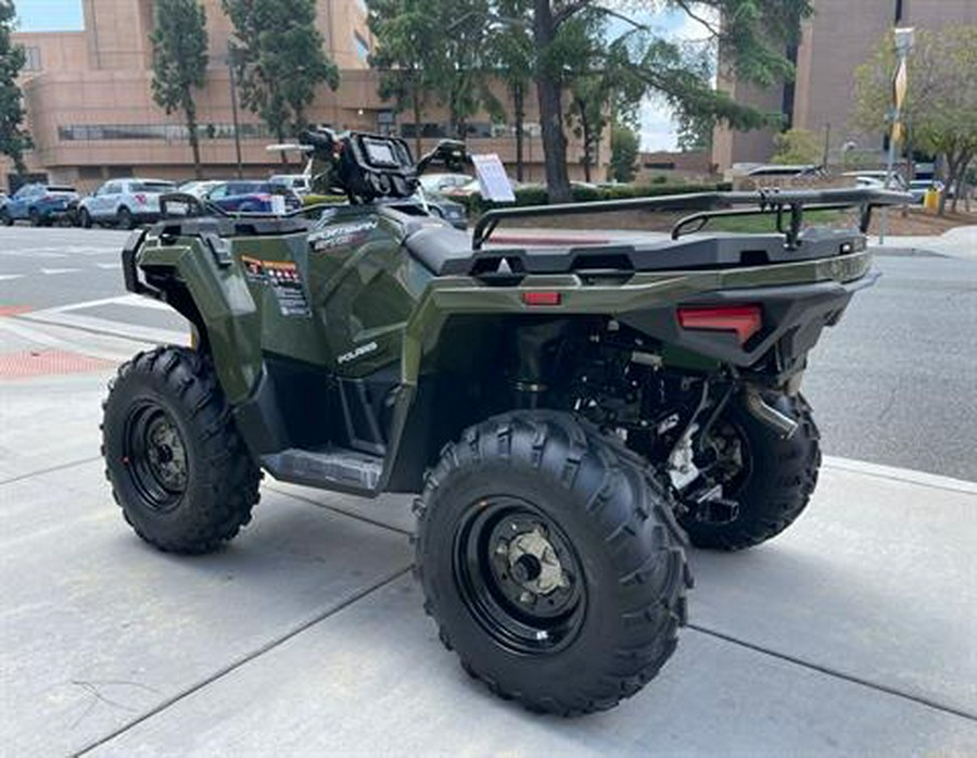 2024 Polaris Sportsman 570 EPS