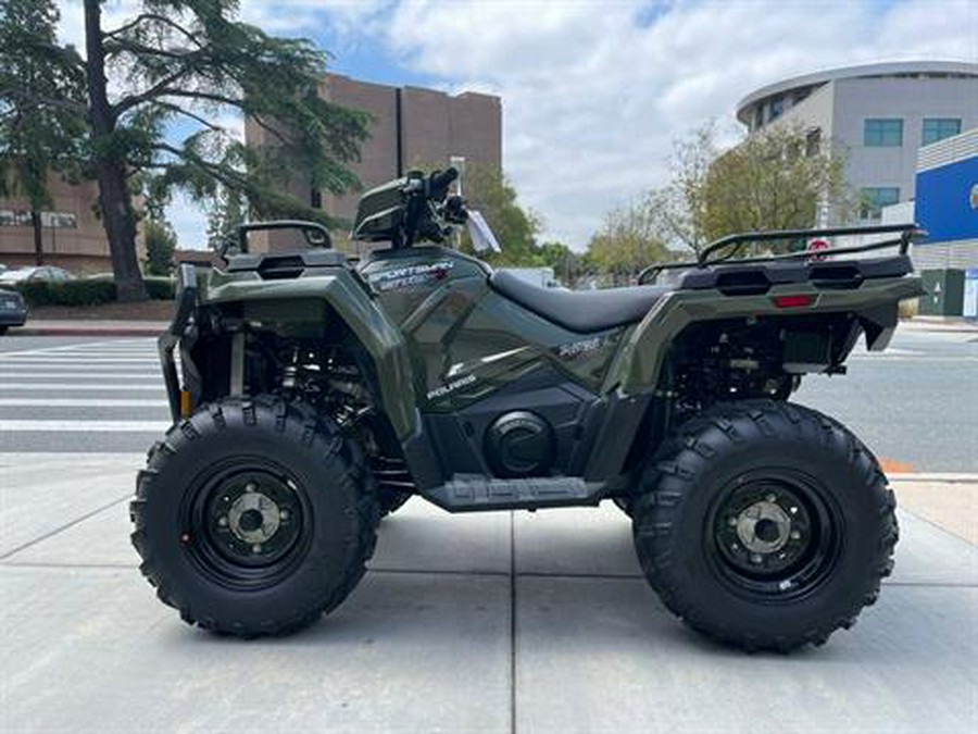 2024 Polaris Sportsman 570 EPS