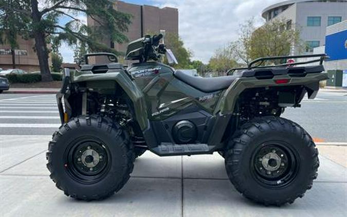 2024 Polaris Sportsman 570 EPS