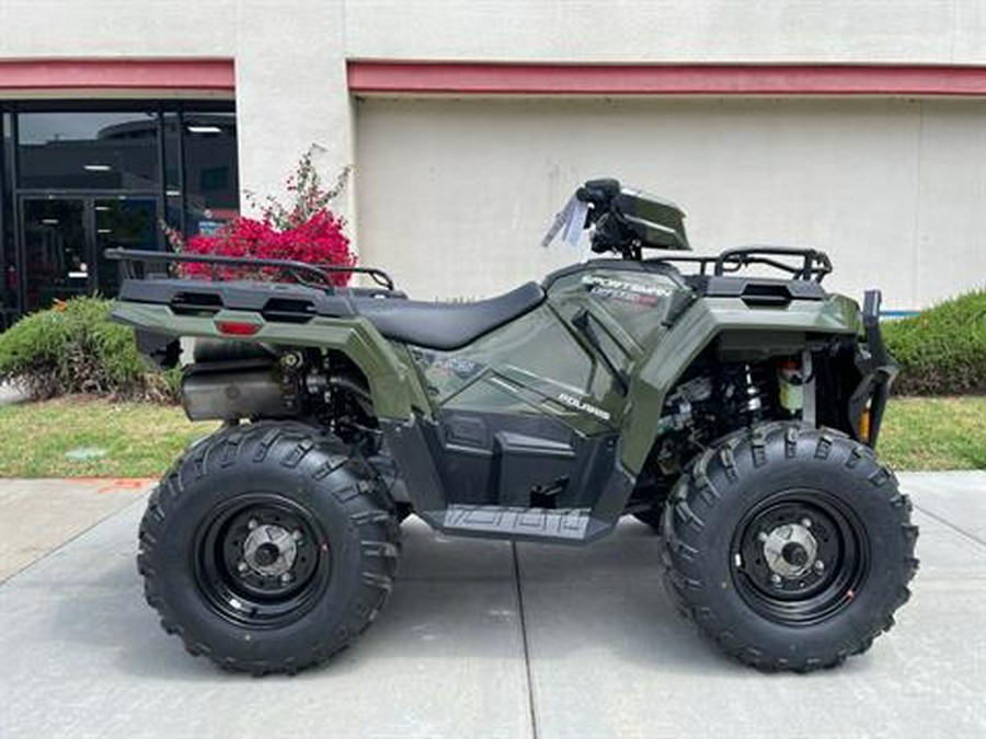 2024 Polaris Sportsman 570 EPS