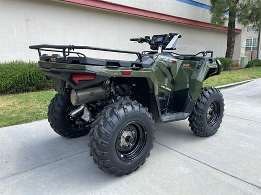 2024 Polaris Sportsman 570 EPS