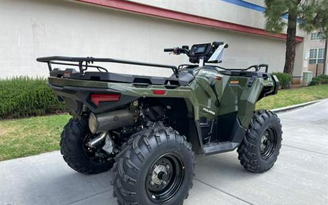 2024 Polaris Sportsman 570 EPS