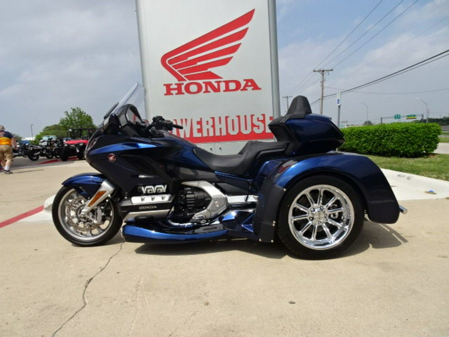 2018 Honda® Motor Trike Gold Wing - Tour DCT Condor