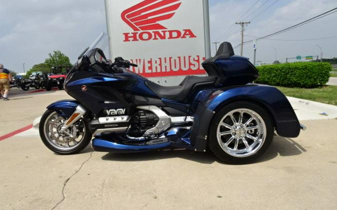 2018 Honda® Motor Trike Gold Wing - Tour DCT Condor