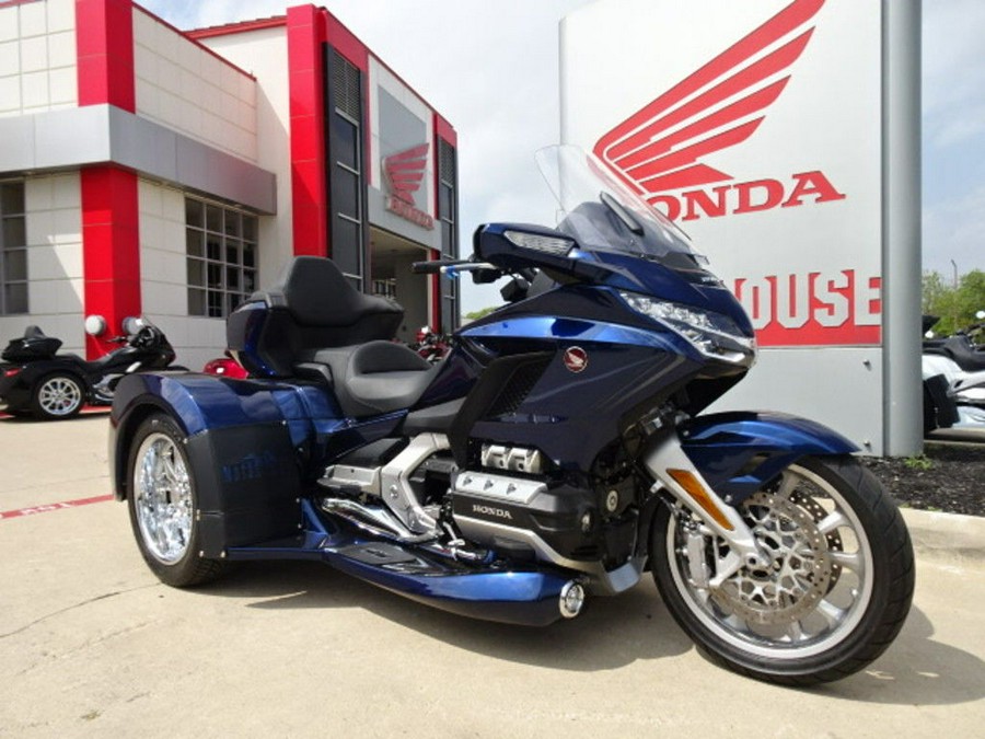 2018 Honda® Motor Trike Gold Wing - Tour DCT Condor