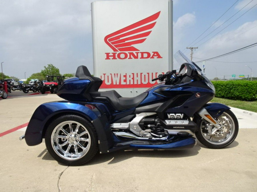 2018 Honda® Motor Trike Gold Wing - Tour DCT Condor