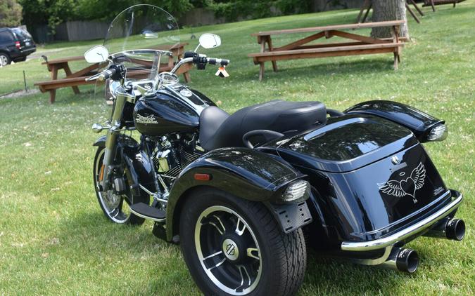 2022 Harley-Davidson Freewheeler