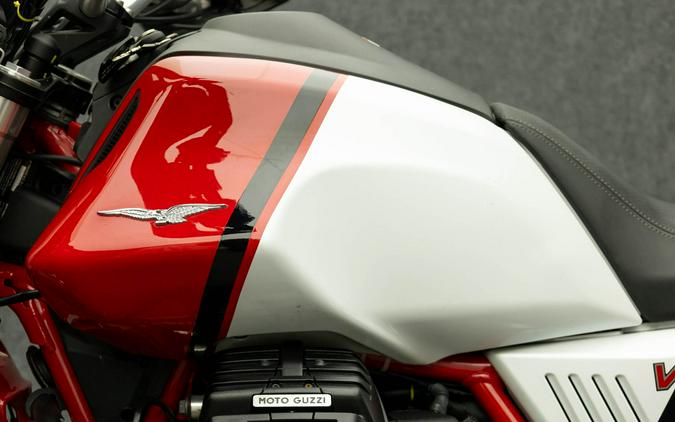 2021 MOTO GUZZI V85 TT E5 W/ABS