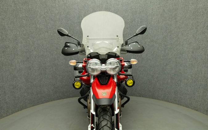 2021 MOTO GUZZI V85 TT E5 W/ABS