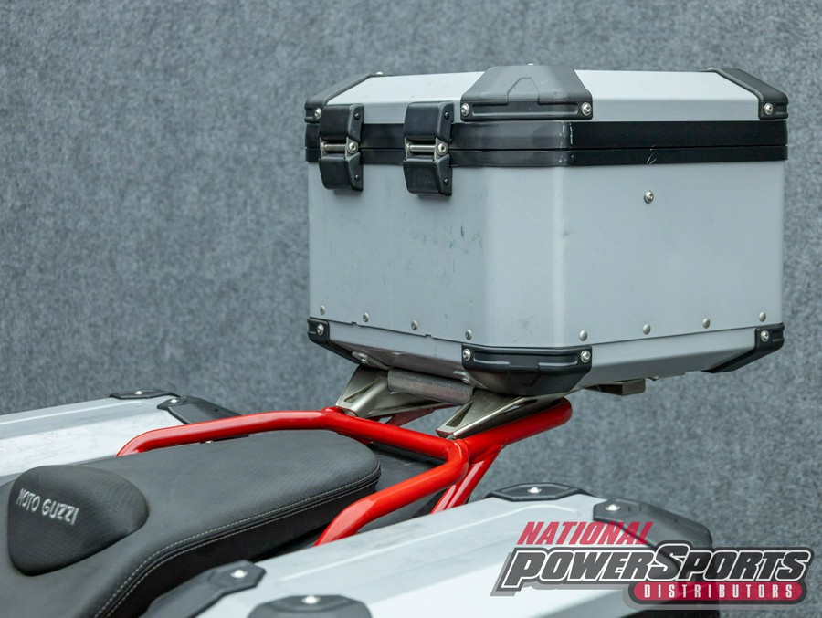 2021 MOTO GUZZI V85 TT E5 W/ABS