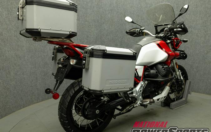 2021 MOTO GUZZI V85 TT E5 W/ABS