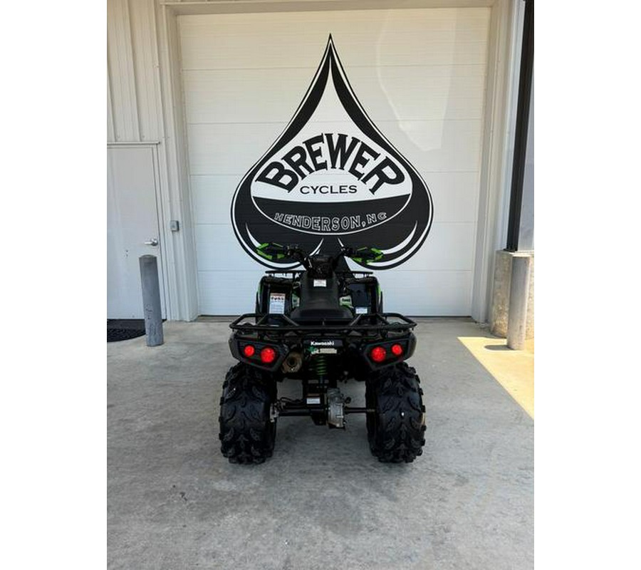 2017 Kawasaki Brute Force® 300