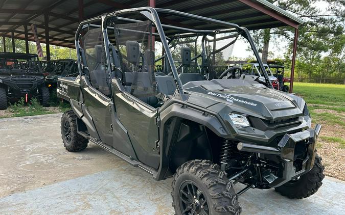 2024 HONDA Pioneer 1000-6 Deluxe Crew