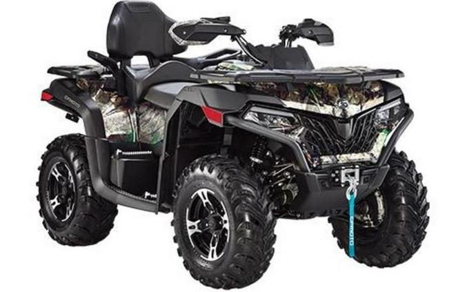 2024 CFMOTO CFORCE 600 TOURING CF600AZ-3LA 600 Touring