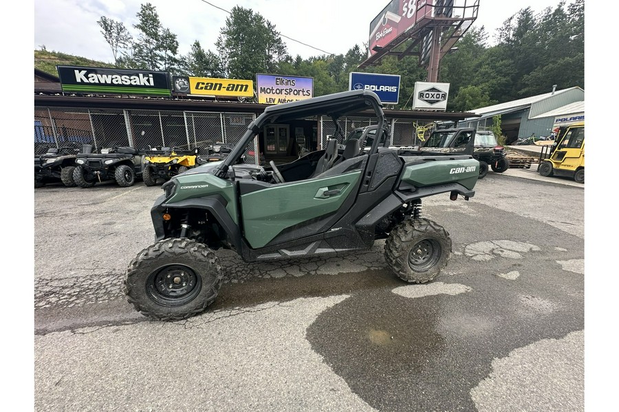 2022 Can-Am Commander DPS 1000R