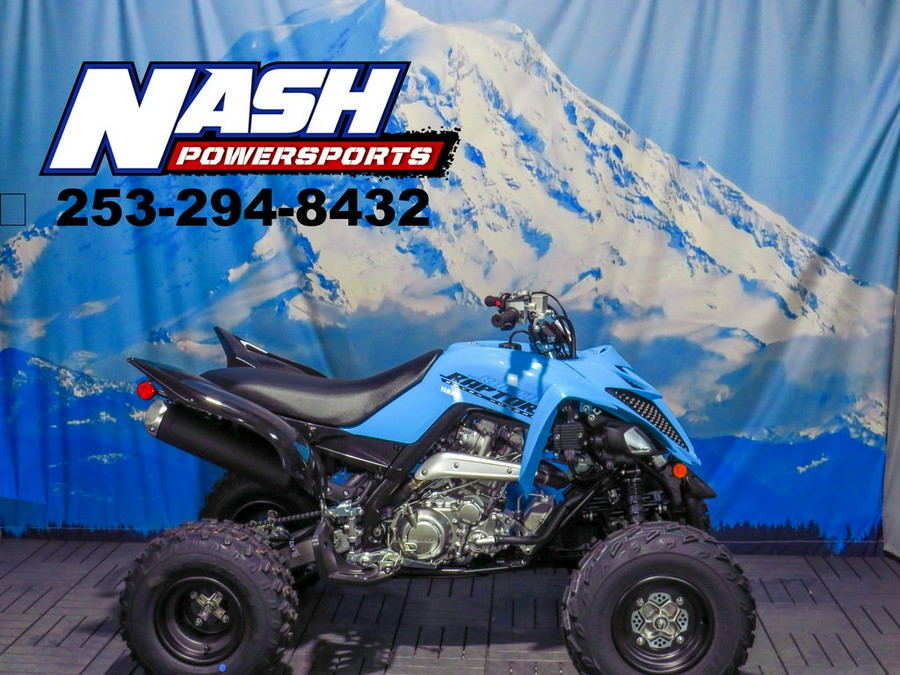 2024 Yamaha Raptor 700