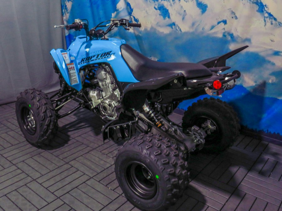 2024 Yamaha Raptor 700