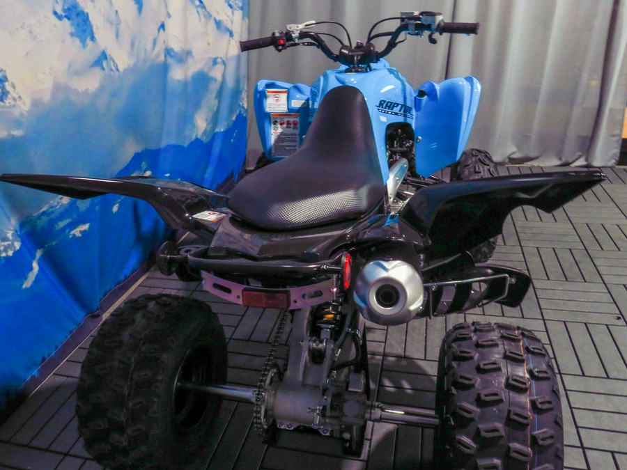 2024 Yamaha Raptor 700