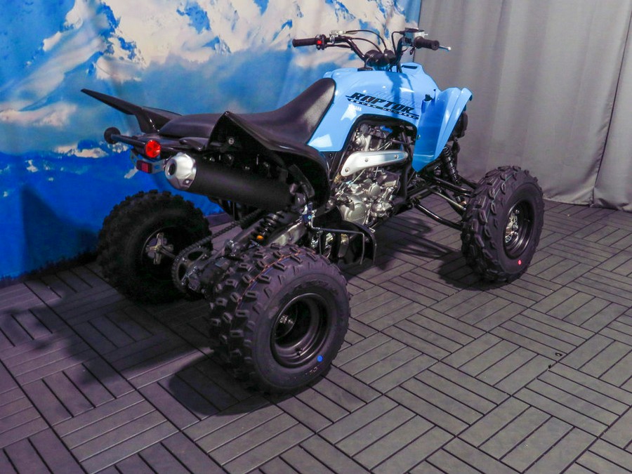 2024 Yamaha Raptor 700