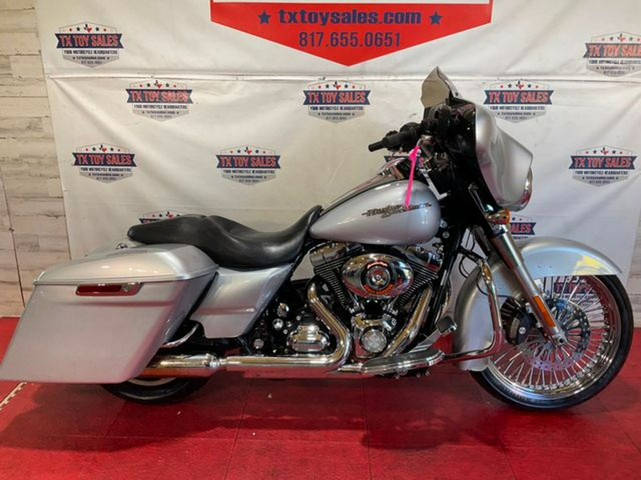 2010 Harley-Davidson Street Glide Base