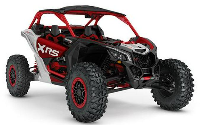 2025 Can-Am Maverick X3 X RS Turbo RR