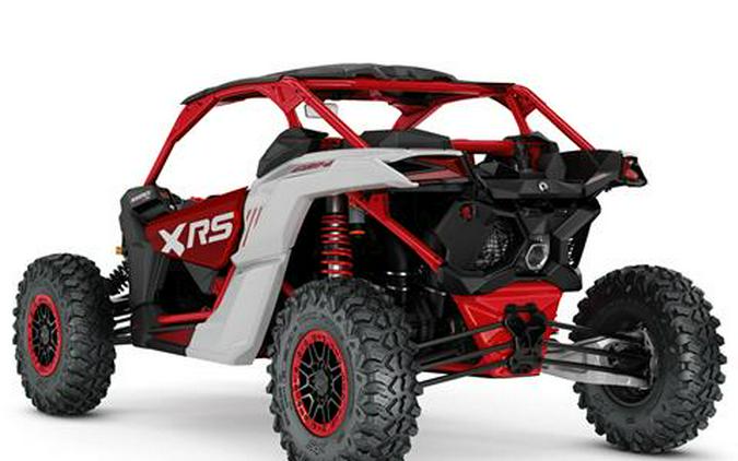 2025 Can-Am Maverick X3 X RS Turbo RR